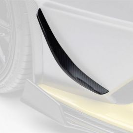 Karbonowe płetwy (Canards) Vorsteiner Lamborghini Huracan STO