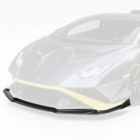 Karbonowa dokładka zderzaka / spoiler przedni Vorsteiner Lamborghini Huracan STO