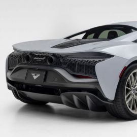 Karbonowy zderzak Vorsteiner McLaren Artura