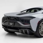 Karbonowy zderzak Vorsteiner McLaren Artura