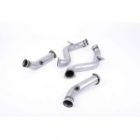 Downpipe Milltek Sport Mercedes C63 / C63S AMG W205 Sedan