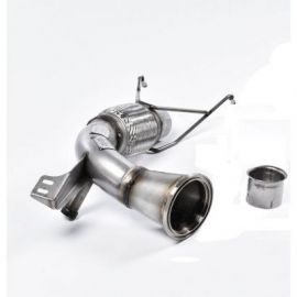 Downpipe Milltek Sport  Mini Cooper S F55 / F56 2.0 Turbo (USDM)