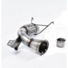 Downpipe Milltek Sport  Mini Cooper S F55 / F56 2.0 Turbo (USDM)