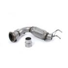 Downpipe / zamiennik katalizatora Milltek Sport  Mini Cooper F56 1.5T 2014-2018
