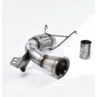 Downpipe Milltek Sport Mini Cooper S F56 2.0 Turbo (EU Spec) 2014-2018