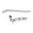 Downpipe Milltek Sport Volkswagen Golf R MK7 / MK7.5 300PS / 310PS (80mm RACE)