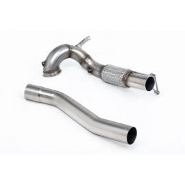 Downpipe Milltek Sport Volkswagen Golf GTI MK8 245PS