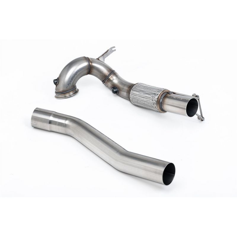 Downpipe Milltek Sport Volkswagen Golf GTI MK8 245PS