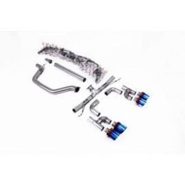 Układ wydechowy Cat-Back / OPF-Back Milltek Sport Volkswagen Golf GTI MK8 245PS (Golf R Style)