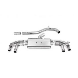 Układ wydechowy Cat-Back / OPF-Back Milltek Sport Volkswagen Golf R MK8 2.0 TSI 320PS