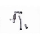 Downpipe Milltek Sport Volkswagen Polo GTI MK6 (AW) 2.0 TSI