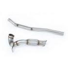 Downpipe / zamiennik filtra cząstek stałych OPF (OPF Bypass) Milltek Sport Volkswagen T-Roc R 2.0TSI 300PS (OPF)