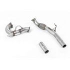Downpipe Milltek Sport Volkswagen Up! GTI 1.0TSI 115PS / Up! 1.0TSI 90PS