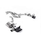 Układ wydechowy Fron Pipe-Back Milltek Sport Audi RS6 / RS7 (C8) 4.0 V8 TFSI