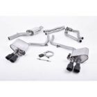 Układ wydechowy Cat-Back ValveSonic Milltek Sport Audi S4 / S5 (B8.5) 3.0 V6T