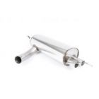 Układ wydechowy Axle-Back Milltek Sport BMW 120i / 125i (F20 / F21)