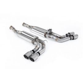 Układ wydechowy Cat-Back Milltek Sport  Mercedes G63 AMG W463A / W464 (OPF)