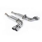 Układ wydechowy Cat-Back Milltek Sport  Mercedes G63 AMG W463A / W464 (OPF)