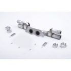 Układ wydechowy Axle-Back Milltek Sport Porsche 911 991 GT3 / GT3 RS