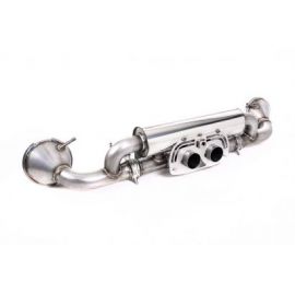 Układ wydechowy Axle-Back Milltek Sport Porsche 911 992 GT3