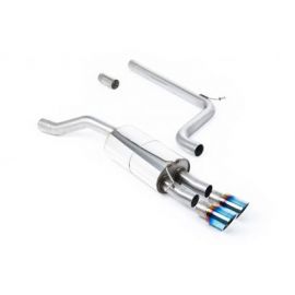 Układ wydechowy Cat-Back / OPF-Back Milltek Sport Volkswagen Polo GTI MK6 (AW) 2.0 TSI