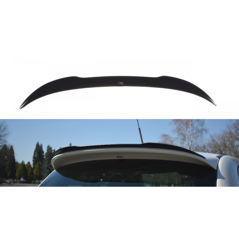 Spoiler Cap Maxton Design Abarth 500 Mk1