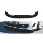 Splitter przedni V.2 Maxton Design Abarth 500 Mk1
