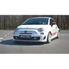 Splitter przedni V.2 Maxton Design Abarth 500 Mk1