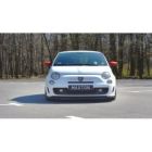 Splitter przedni V.2 Maxton Design Abarth 500 Mk1