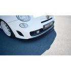 Splitter przedni V.2 Maxton Design Abarth 500 Mk1