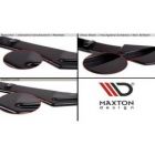 Splitter przedni V.2 Maxton Design Abarth 500 Mk1