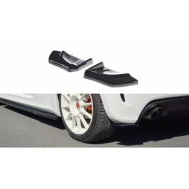 Splittery tylne boczne Maxton Design Abarth 500 Mk1