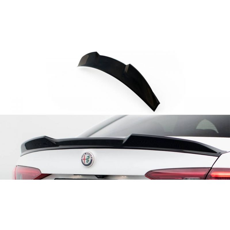 Spoiler Cap 3D Maxton Design Alfa Romeo Giulia