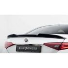 Spoiler Cap 3D Maxton Design Alfa Romeo Giulia