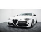 Splitter przedni Maxton Design Alfa Romeo Giulia Quadrifoglio