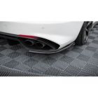 Splittery tylne Maxton Design Alfa Romeo Giulia Quadrifoglio