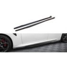 Dokładki progów Maxton Design Alfa Romeo Giulia Quadrifoglio