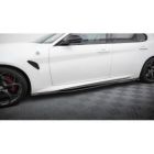 Dokładki progów Maxton Design Alfa Romeo Giulia Quadrifoglio