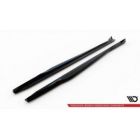 Dokładki progów Maxton Design Alfa Romeo Giulia Quadrifoglio