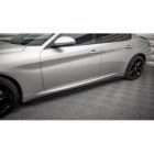 Dokładki progów Maxton Design Alfa Romeo Giulia Sport