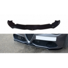 Splitter przedni V.1 Maxton Design Alfa Romeo Giulia Veloce