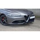 Splitter przedni V.1 Maxton Design Alfa Romeo Giulia Veloce