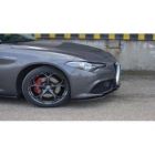 Splitter przedni V.1 Maxton Design Alfa Romeo Giulia Veloce