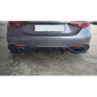 Splittery tylne boczne Maxton Design Alfa Romeo Giulia Veloce