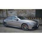 Dokładki progów Maxton Design Alfa Romeo Giulia Veloce