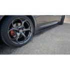Dokładki progów Maxton Design Alfa Romeo Giulia Veloce