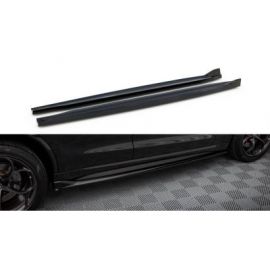 Dokładki progów Maxton Design Alfa Romeo Stelvio Quadrifoglio