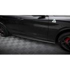 Dokładki progów Maxton Design Alfa Romeo Stelvio Quadrifoglio