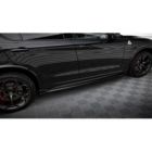Dokładki progów Maxton Design Alfa Romeo Stelvio Quadrifoglio