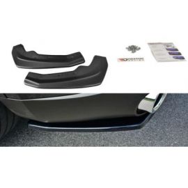 Splittery tylne Maxton Design Alfa Romeo Stelvio